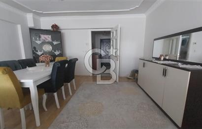 KAZIM KARABEKİR MAHALLESİNDE GENİŞ VE KULLANIŞLI 3+1 DAİRE