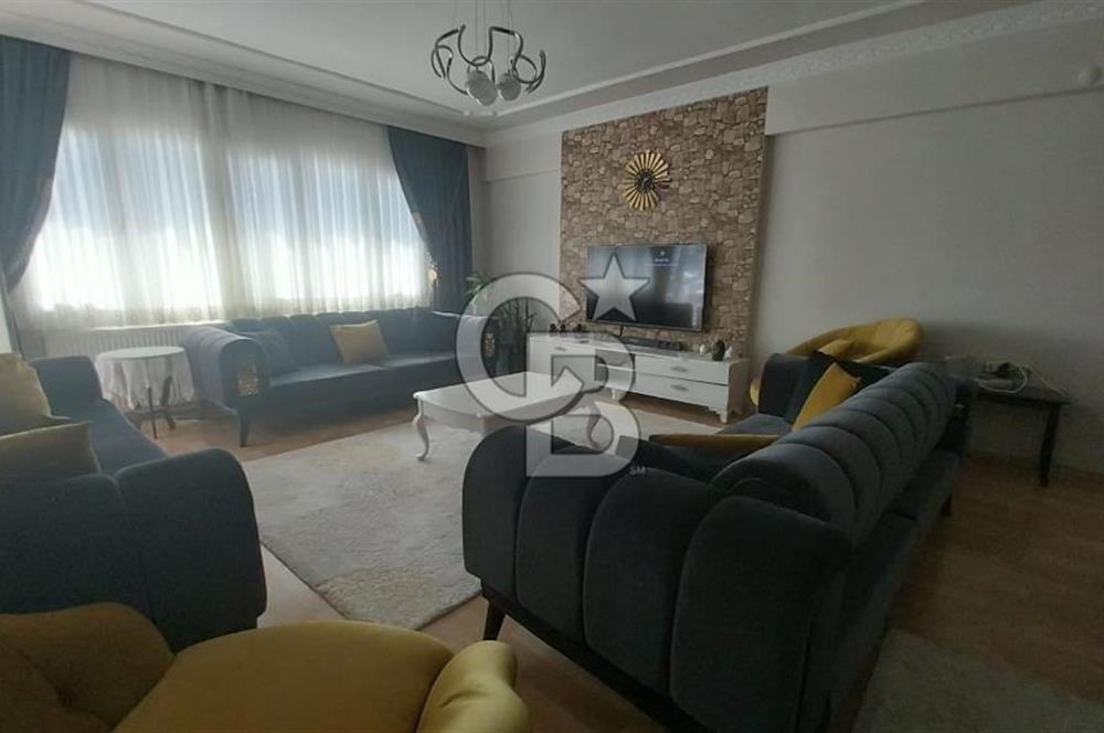 KAZIM KARABEKİR MAHALLESİNDE GENİŞ VE KULLANIŞLI 3+1 DAİRE