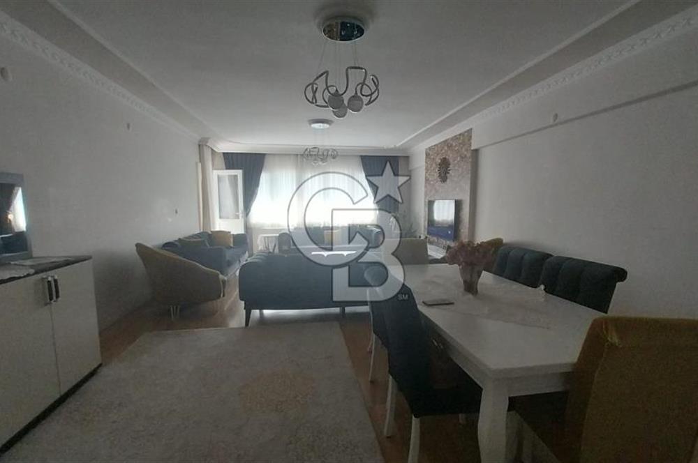 KAZIM KARABEKİR MAHALLESİNDE GENİŞ VE KULLANIŞLI 3+1 DAİRE