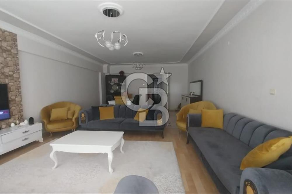 KAZIM KARABEKİR MAHALLESİNDE GENİŞ VE KULLANIŞLI 3+1 DAİRE