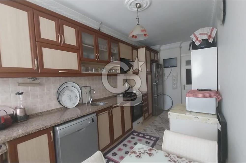 KAZIM KARABEKİR MAHALLESİNDE GENİŞ VE KULLANIŞLI 3+1 DAİRE