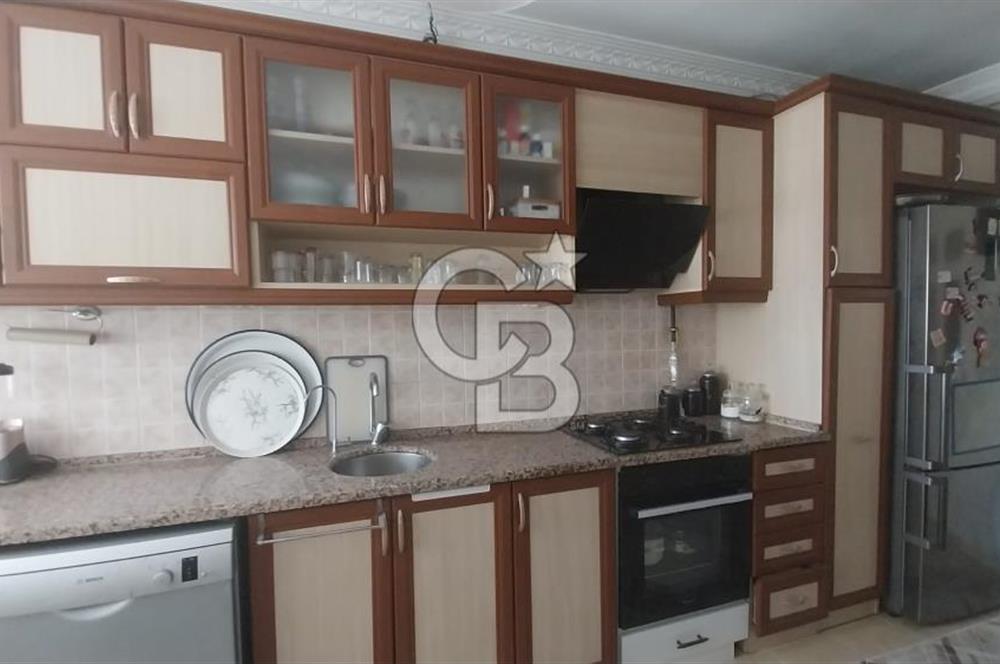 KAZIM KARABEKİR MAHALLESİNDE GENİŞ VE KULLANIŞLI 3+1 DAİRE