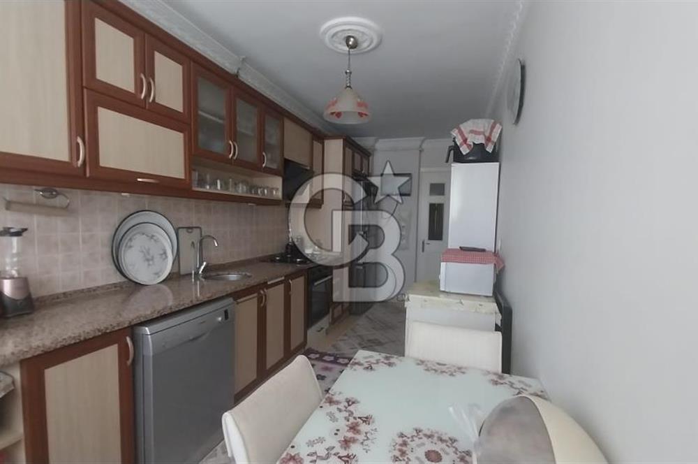 KAZIM KARABEKİR MAHALLESİNDE GENİŞ VE KULLANIŞLI 3+1 DAİRE