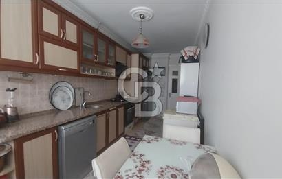 KAZIM KARABEKİR MAHALLESİNDE GENİŞ VE KULLANIŞLI 3+1 DAİRE