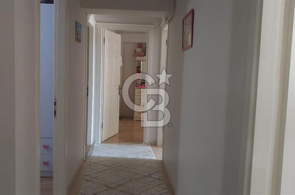 KAZIM KARABEKİR MAHALLESİNDE GENİŞ VE KULLANIŞLI 3+1 DAİRE