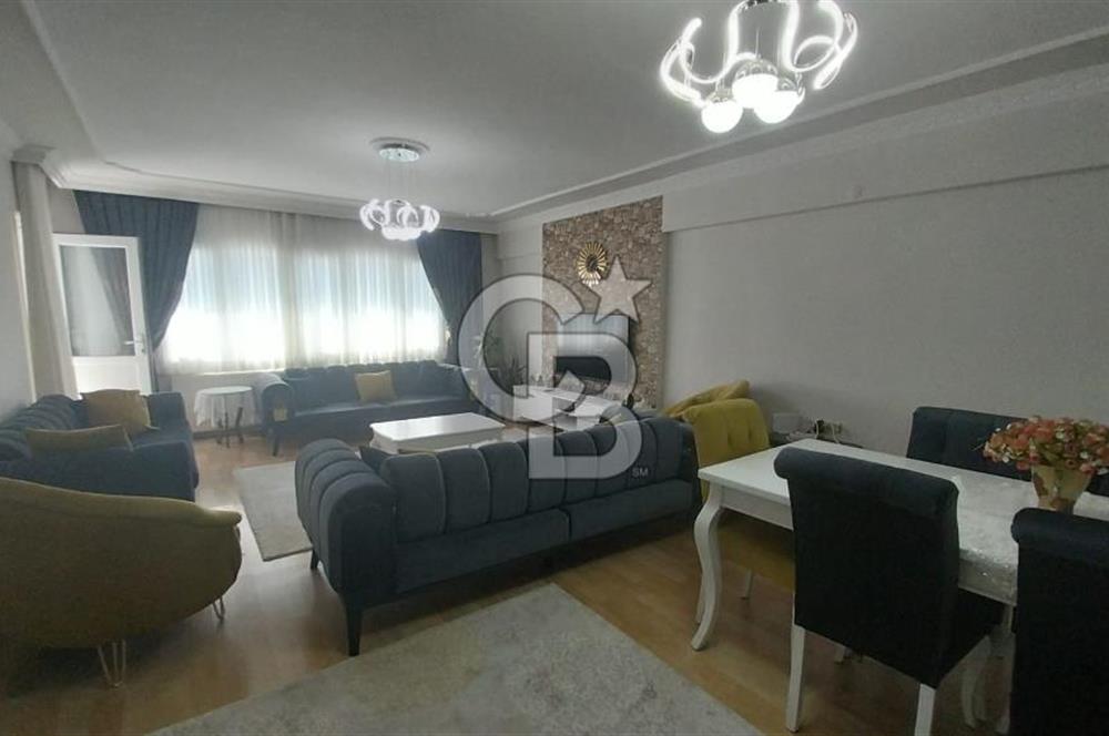KAZIM KARABEKİR MAHALLESİNDE GENİŞ VE KULLANIŞLI 3+1 DAİRE