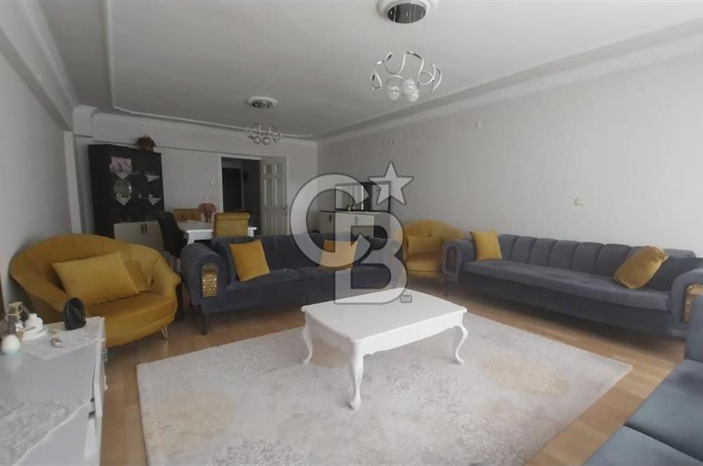 KAZIM KARABEKİR MAHALLESİNDE GENİŞ VE KULLANIŞLI 3+1 DAİRE