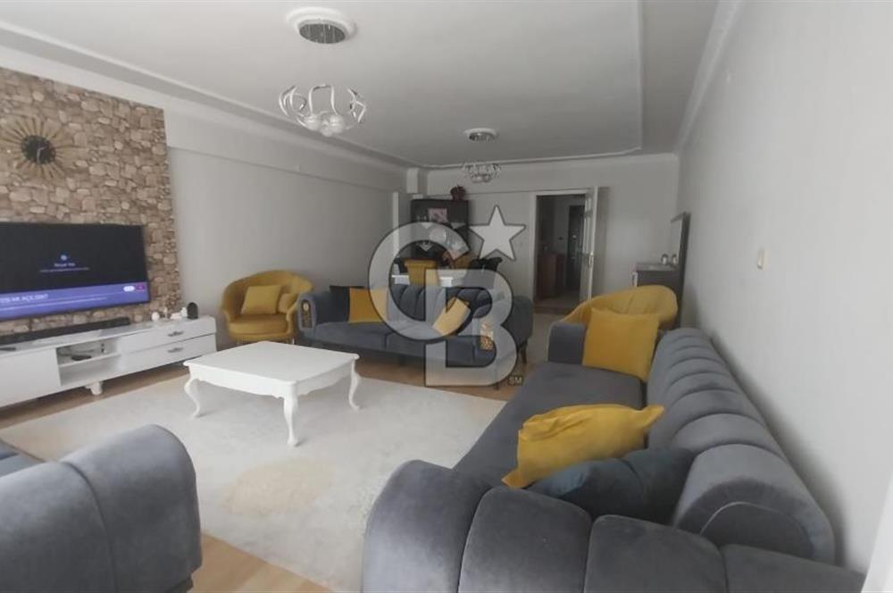 KAZIM KARABEKİR MAHALLESİNDE GENİŞ VE KULLANIŞLI 3+1 DAİRE