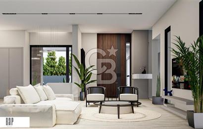 Bodrum Gümüşlük 'te Satılık 6+2 Özel Villa