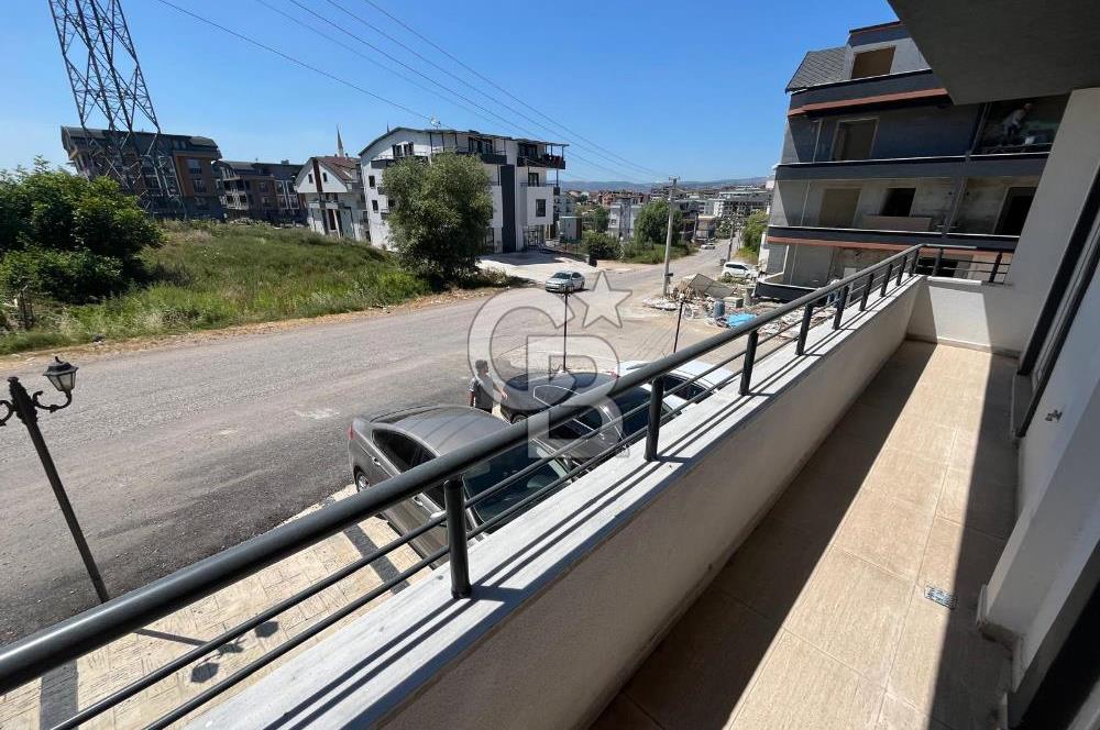 BAŞİSKELE YEŞİLYURT'TA SIFIR 3+1 BAHÇE DUBLEKS SATILIK DAİRE