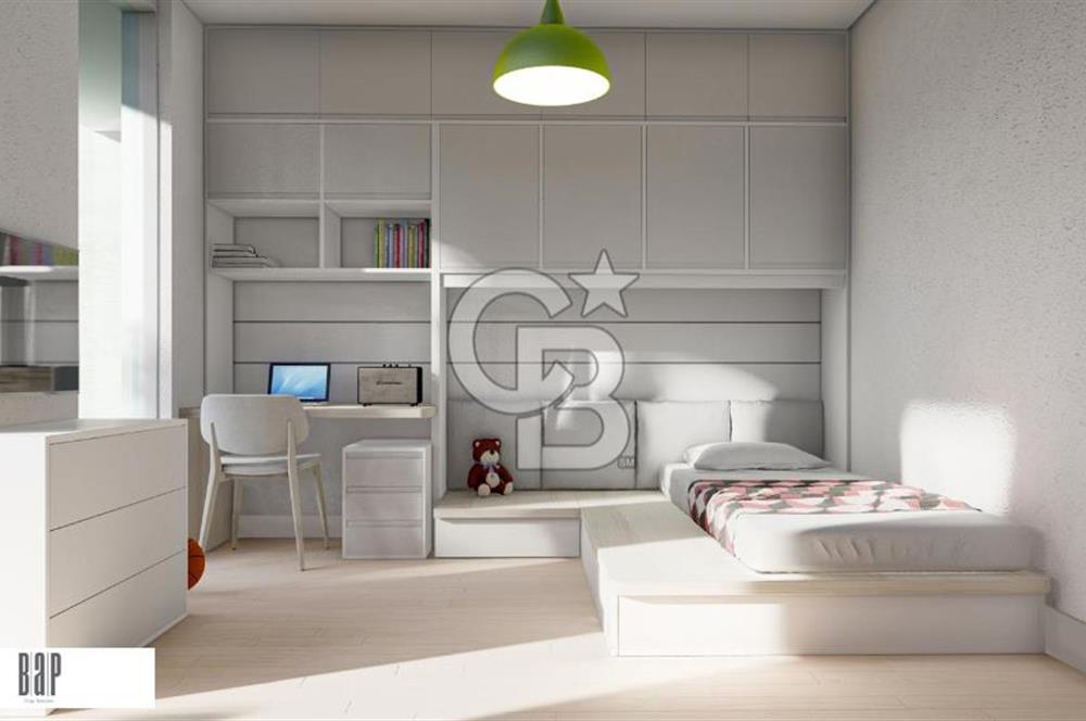 Bodrum Gümüşlük 'te Satılık 6+2 Özel Villa