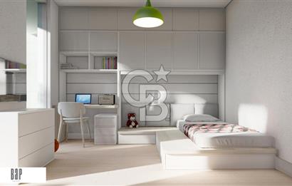 Bodrum Gümüşlük 'te Satılık 6+2 Özel Villa