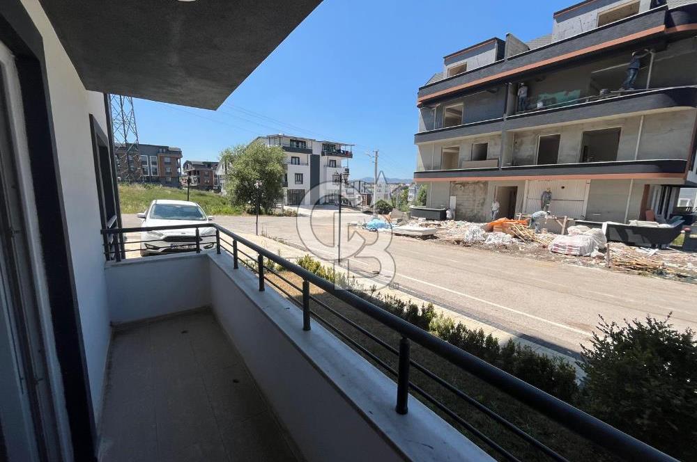 BAŞİSKELE YEŞİLYURT'TA SIFIR 3+1 BAHÇE DUBLEKS SATILIK DAİRE