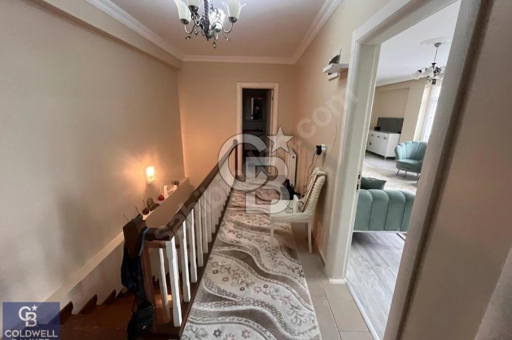 BAŞİSKELE DÖNGEL MAH.DE 3+1 BAHÇE DUBLEX SATILIK DAİRE