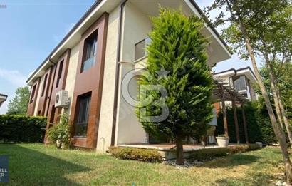 BAŞİSKELE KÖRFEZ MAH. NAR KONAKLARI SİTESİNDE 3+1 SATILIK VİLLA
