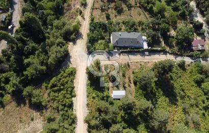 ULAŞLI'DA DENİZ MANZARALI İMARLI ARSA
