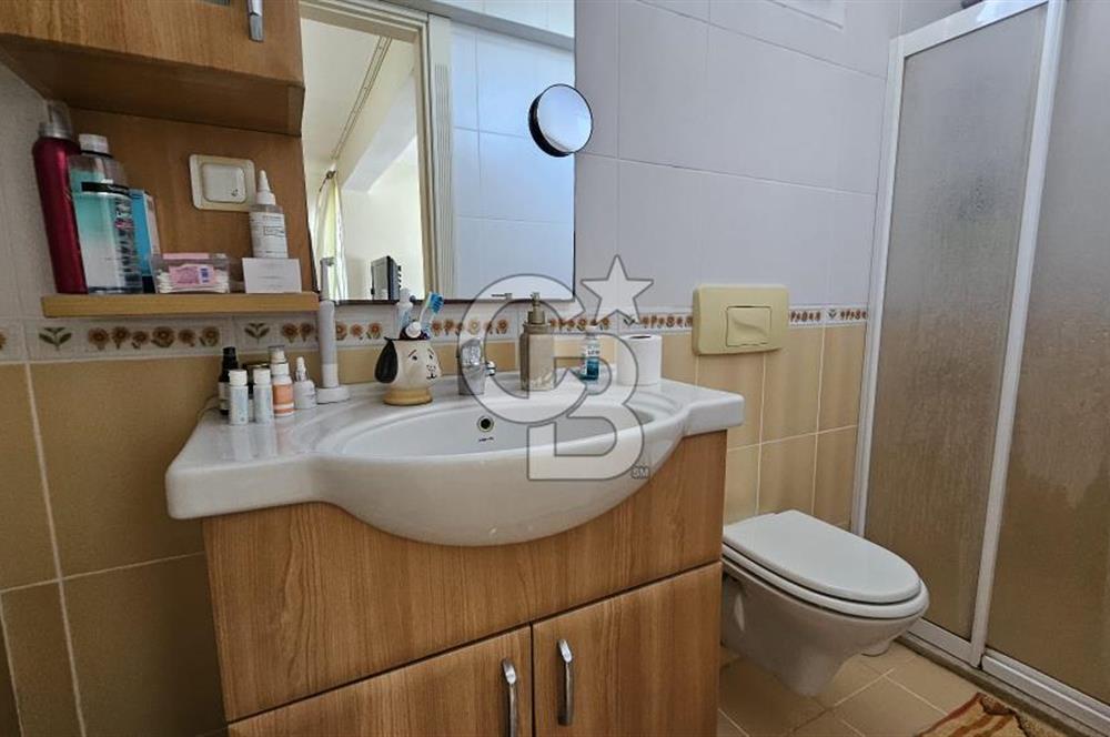 Bodrum Gümüşlük Koyunbaba 'da Satılık 3+1Deniz Manzaralı