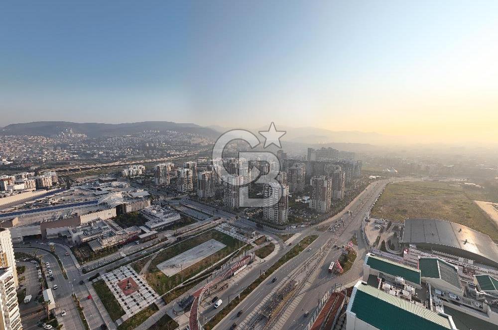 Karşıyaka Soyak Mavişehir A Bölge Eşyalı Kiralık 2+1 Daire