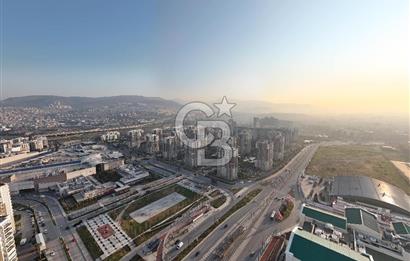 Karşıyaka Soyak Mavişehir A Bölge Eşyalı Kiralık 2+1 Daire