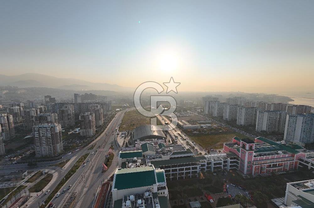 Karşıyaka Soyak Mavişehir A Bölge Eşyalı Kiralık 2+1 Daire