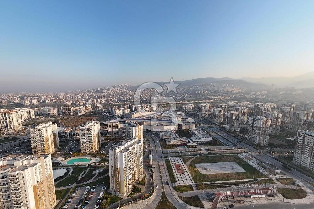 Karşıyaka Soyak Mavişehir A Bölge Eşyalı Kiralık 2+1 Daire