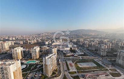 Karşıyaka Soyak Mavişehir A Bölge Eşyalı Kiralık 2+1 Daire
