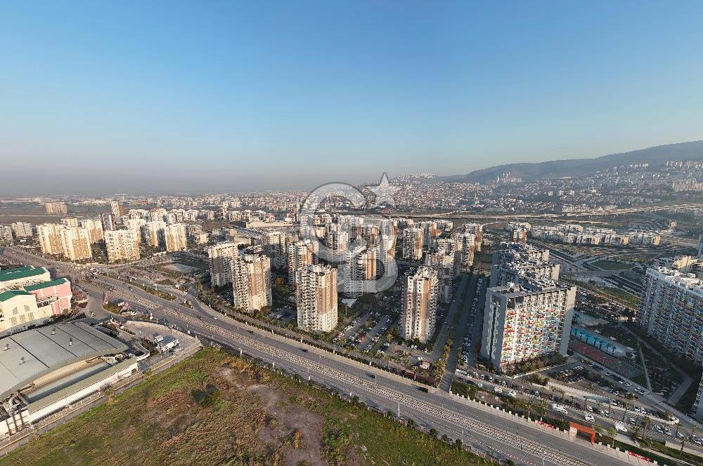 Karşıyaka Soyak Mavişehir A Bölge Eşyalı Kiralık 2+1 Daire
