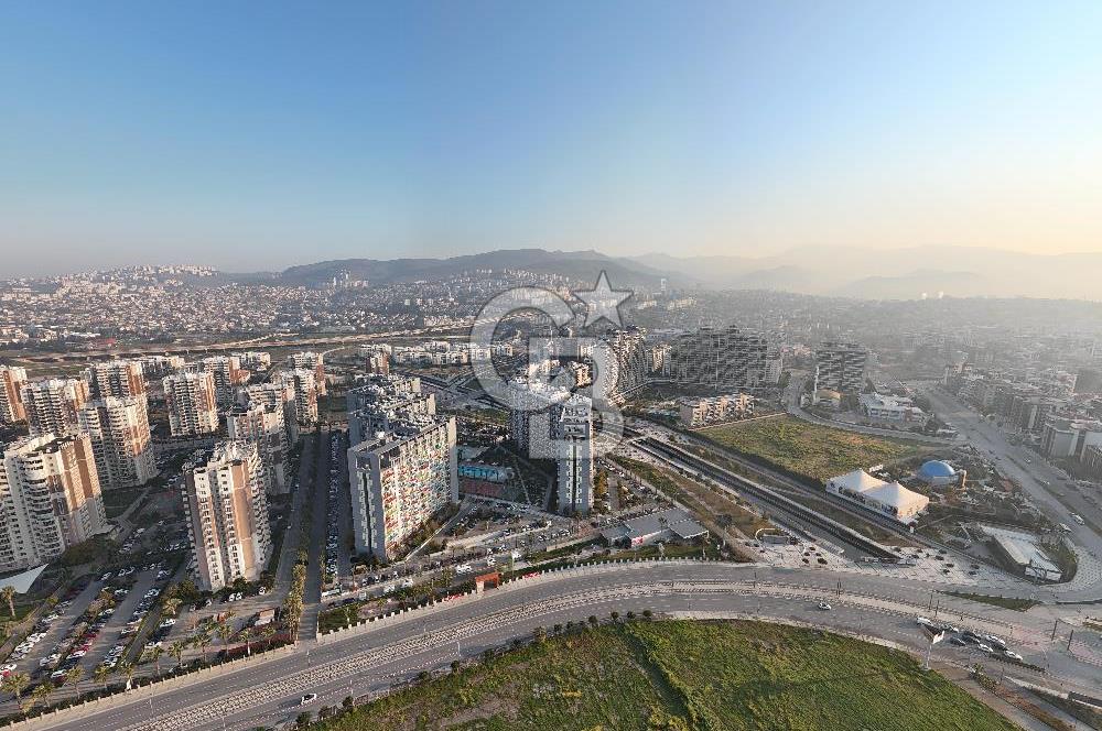 Karşıyaka Soyak Mavişehir A Bölge Eşyalı Kiralık 2+1 Daire