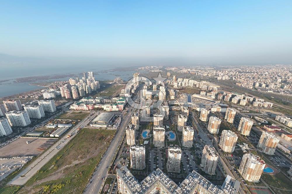 Karşıyaka Soyak Mavişehir A Bölge Eşyalı Kiralık 2+1 Daire