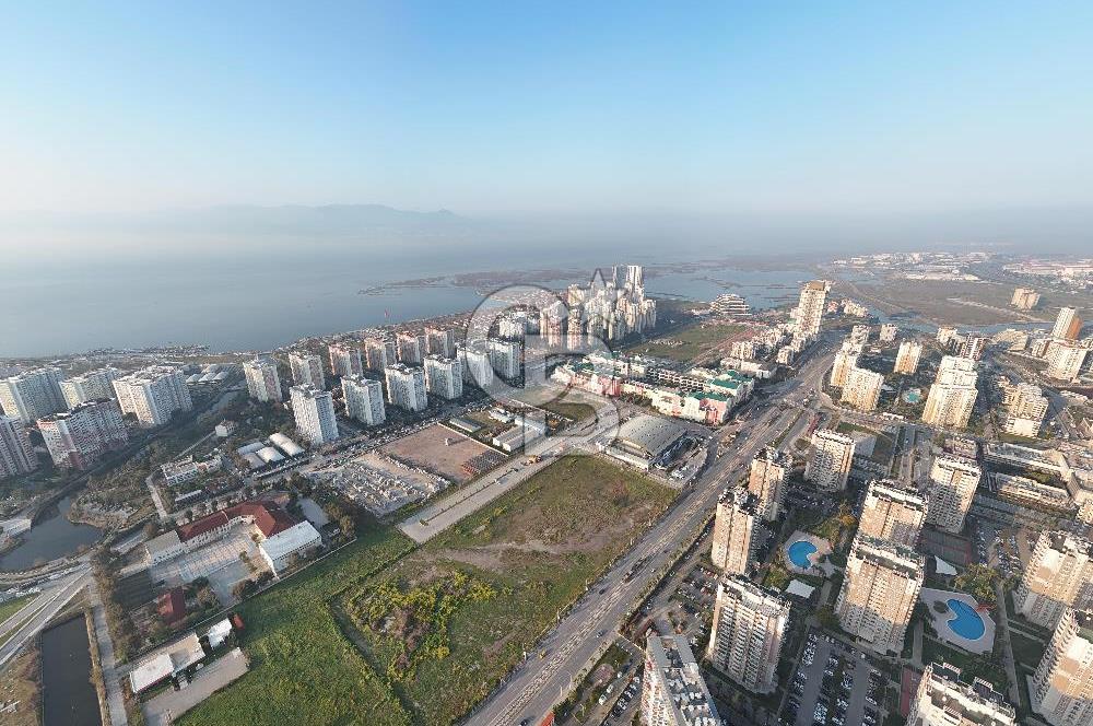 Karşıyaka Soyak Mavişehir A Bölge Eşyalı Kiralık 2+1 Daire
