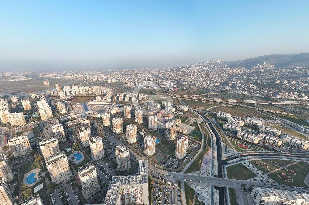 Karşıyaka Soyak Mavişehir A Bölge Eşyalı Kiralık 2+1 Daire
