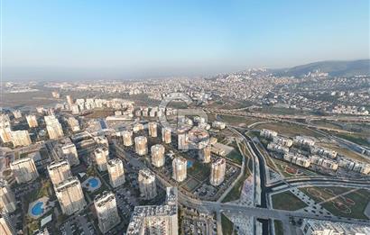 Karşıyaka Soyak Mavişehir A Bölge Eşyalı Kiralık 2+1 Daire