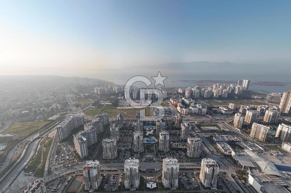 Karşıyaka Soyak Mavişehir A Bölge Eşyalı Kiralık 2+1 Daire