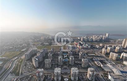 Karşıyaka Soyak Mavişehir A Bölge Eşyalı Kiralık 2+1 Daire