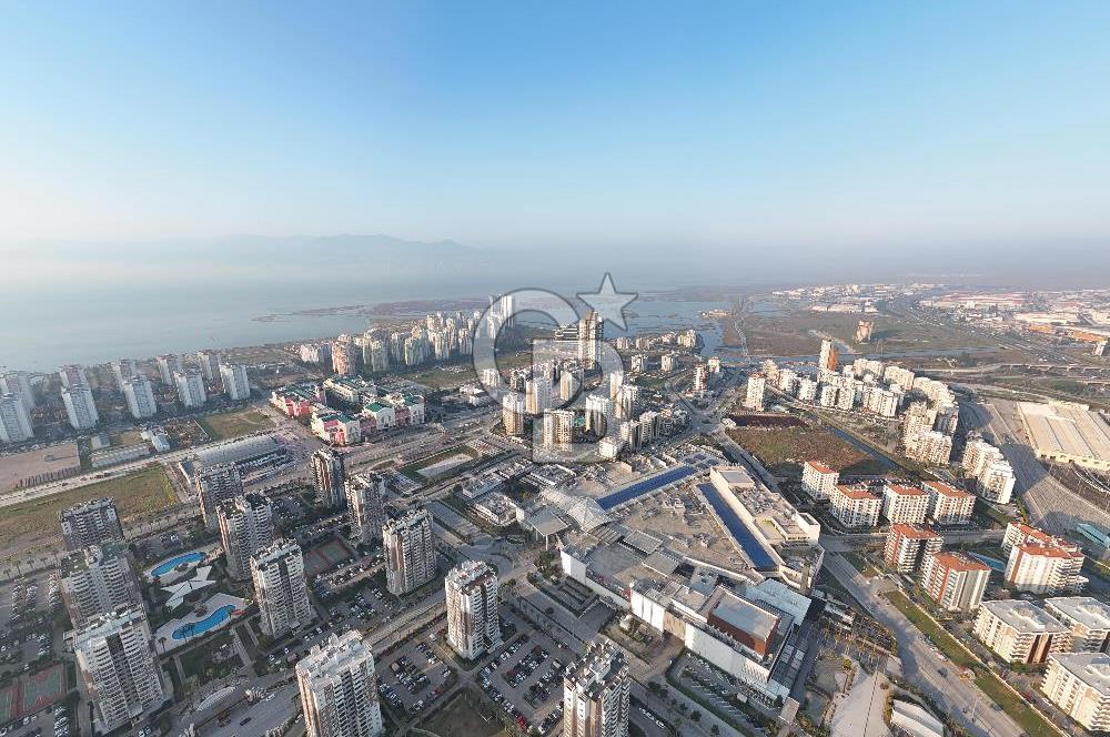 Karşıyaka Soyak Mavişehir A Bölge Eşyalı Kiralık 2+1 Daire