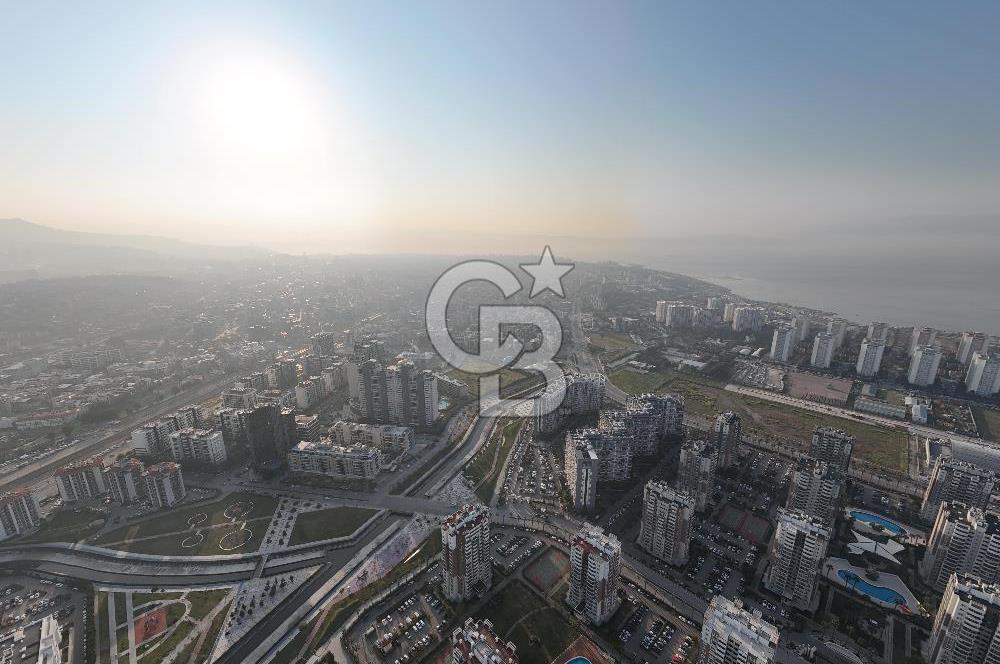 Karşıyaka Soyak Mavişehir A Bölge Eşyalı Kiralık 2+1 Daire