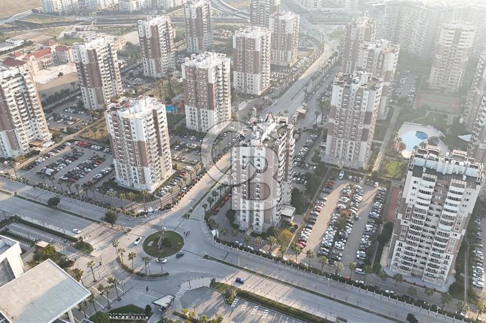 Karşıyaka Soyak Mavişehir A Bölge Eşyalı Kiralık 2+1 Daire