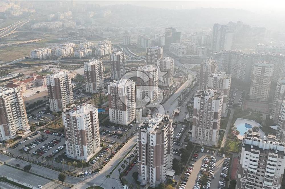 Karşıyaka Soyak Mavişehir A Bölge Eşyalı Kiralık 2+1 Daire