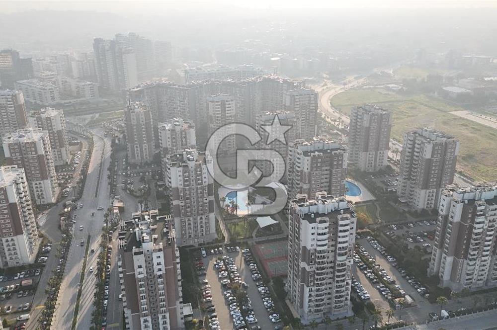 Karşıyaka Soyak Mavişehir A Bölge Eşyalı Kiralık 2+1 Daire