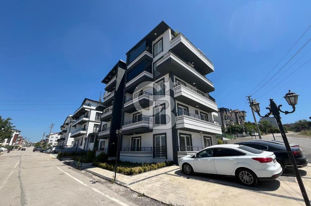 BAŞİSKELE YEŞİLYURT'TA SIFIR 3+1 BAHÇE DUBLEKS SATILIK DAİRE