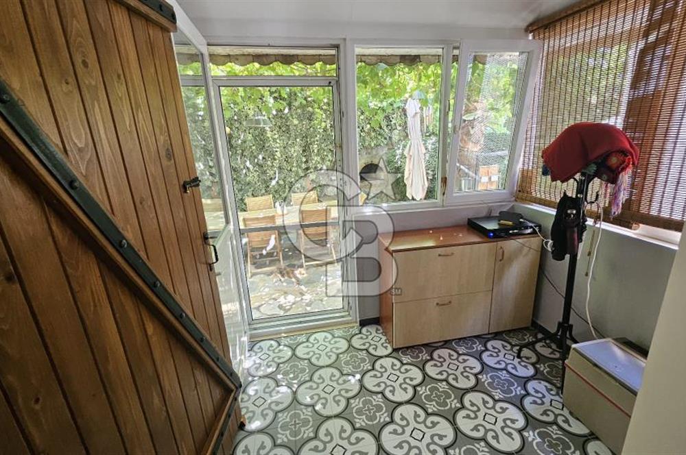 Bodrum Gümüşlük Koyunbaba 'da Satılık 3+1Deniz Manzaralı