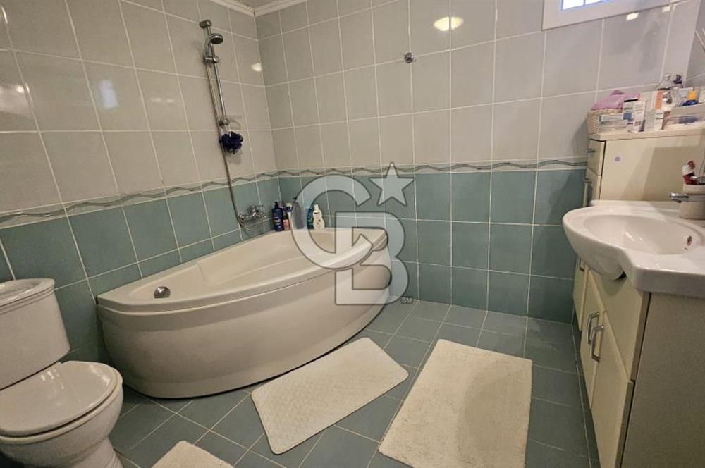 Bodrum Gümüşlük Koyunbaba 'da Satılık 3+1Deniz Manzaralı