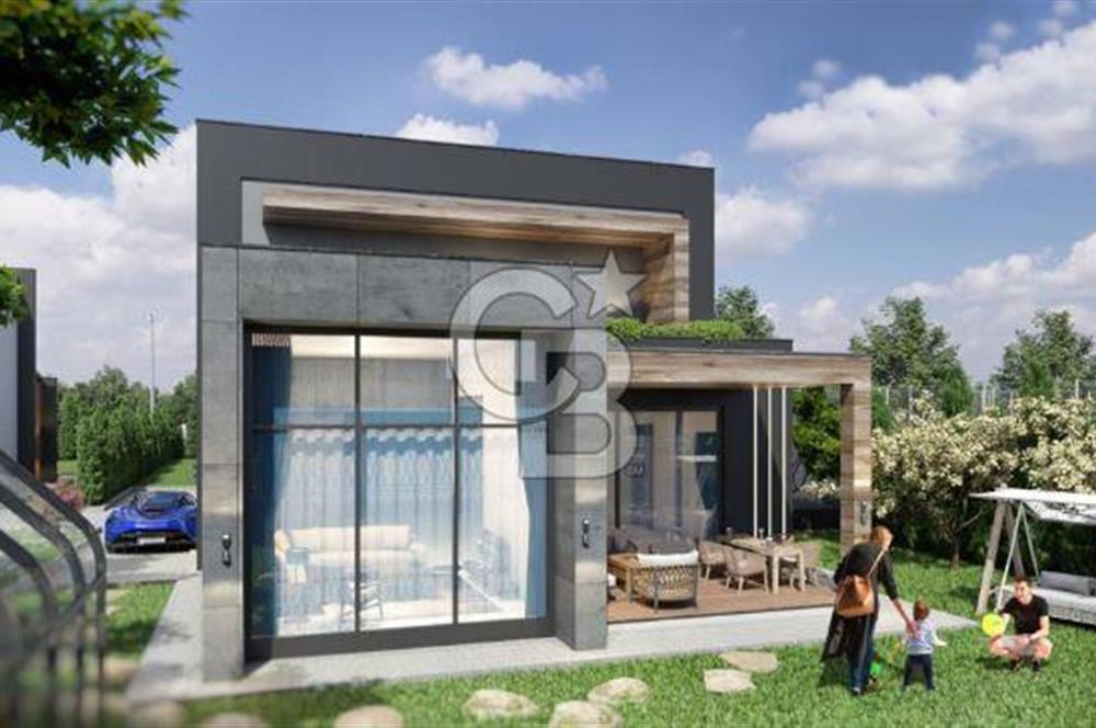 VİLLA ROSSO'da Villa!