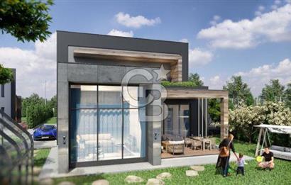 VİLLA ROSSO'da Villa!