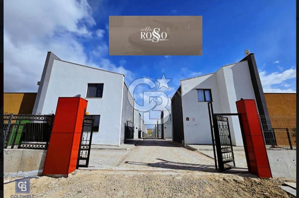 VİLLA ROSSO'da Villa!