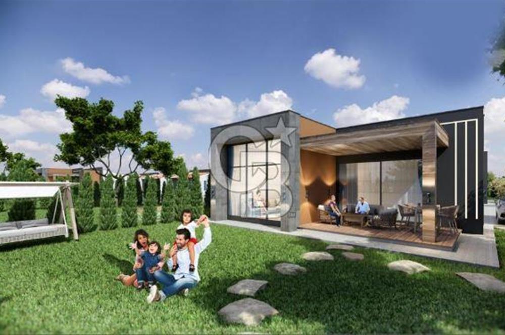 VİLLA ROSSO'da Villa!