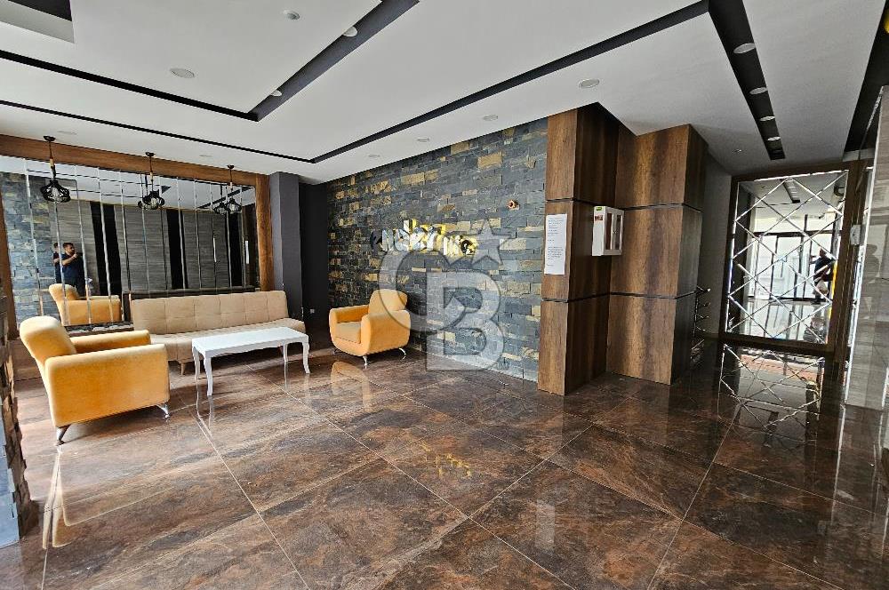 Yenişehir Akkent Mah. Eşyalı Kiralık 1+1 Daire