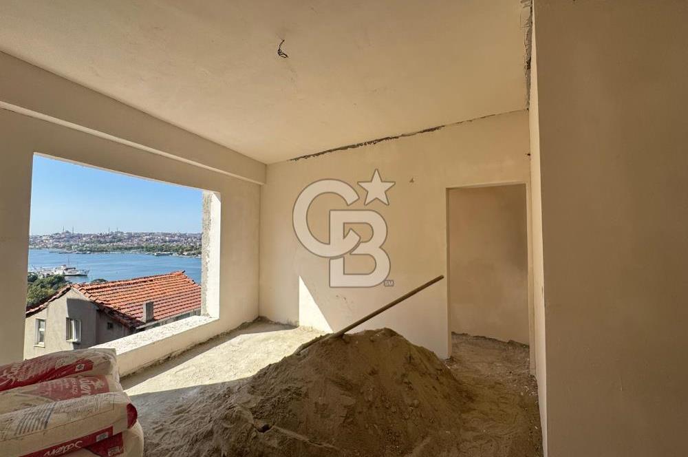CB START HALICIOĞLU KAPALI-AÇIK OTOPARKLI 2+1 ARA KAT