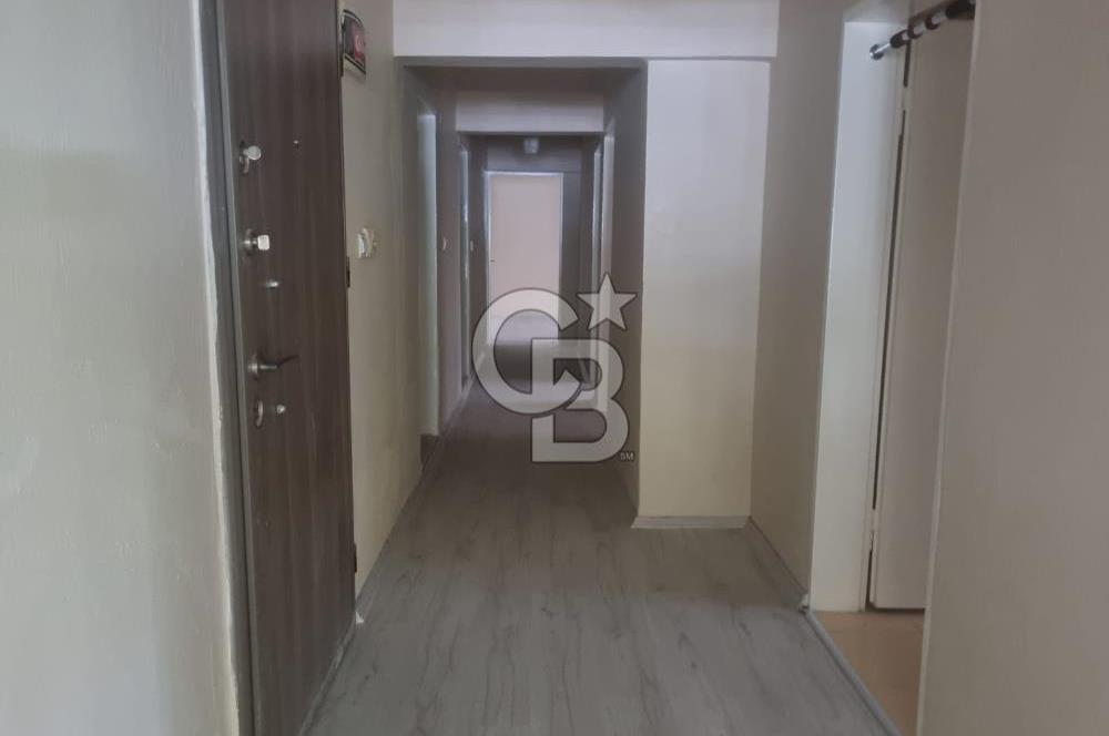 KARŞIYAKA AKSOY MERKEZDE TADİLATLI 3+1 KİRALIK DAİRE
