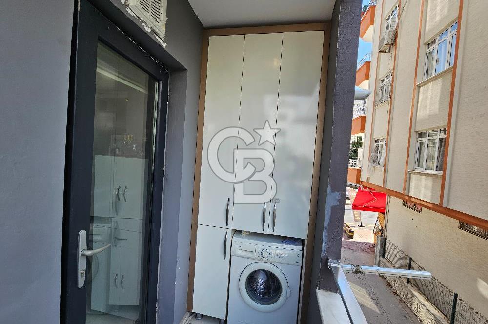 Yenişehir Akkent Mah. Eşyalı Kiralık 1+1 Daire
